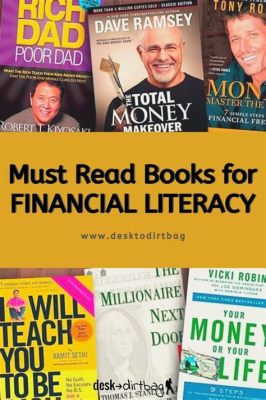 books on how to make money: The Role of Books in Shaping Financial Literacy