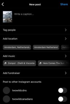 Can You Upload Music to Instagram? An Exploration of Musical Moments on the Platform