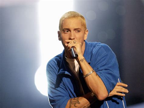 did eminem buy his music back the way he wanted it?