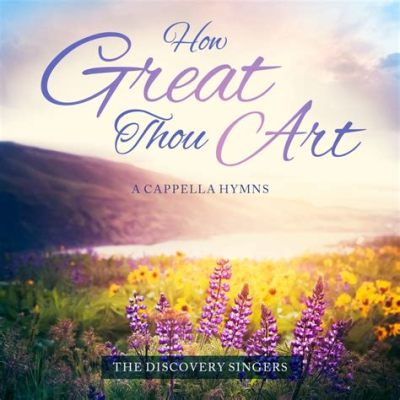 how great thou art acapella: The Power of Melody in Captivating Audiences