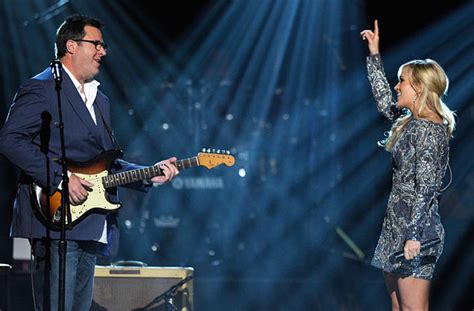 How GreatThou Art: Carrie Underwood and Vince Gill's Symphonic Artistry