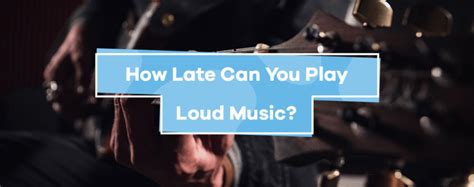 how late can neighbors play loud music: the impact of noise pollution on sleep quality