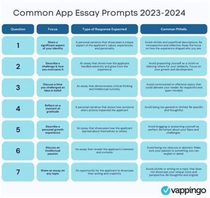 How Many Common App Essays Are Required: A Multi-Faceted Discussion