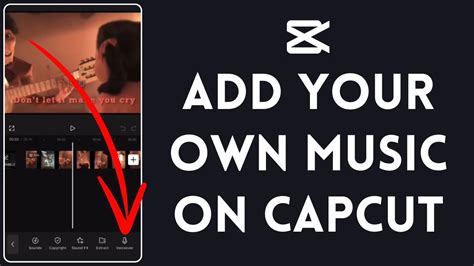 how to add your own music to capcut and why you should consider the mood of the music