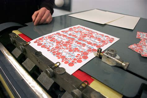 how to print on vellum and the art of letterpress printing