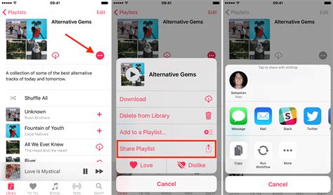 how to share a playlist on apple music and why it matters for your social media presence