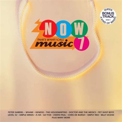 Now That's What I Call Music 7: An Insight into the World of Modern Music Collections