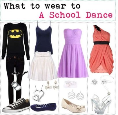 What to Wear to a Middle School Dance: A Guide to Stylish and Appropriate Attire