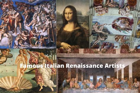 Which Art Form Had the Greatest Influence on Renaissance Artists? A Diverse Discussion